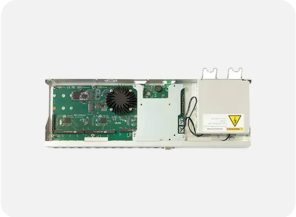 MikroTik RB1100Dx4 Dude Edition 3